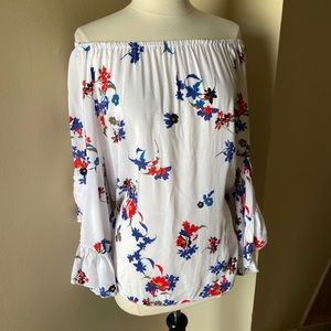 Fever Blouse - Size Small